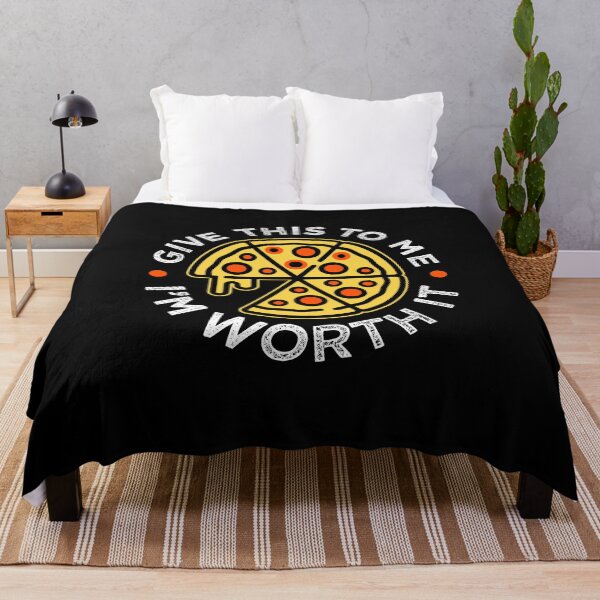 Item preview, Give This To Me I'm Worth It Fast Food Eating Humor designed and sold by DoSt-997.