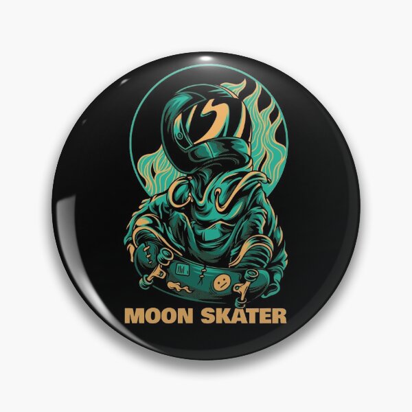Item preview, Moon Skater designed and sold by Zwembad Vergelijker.