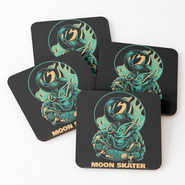 Item preview, Moon Skater designed and sold by Zwembad Vergelijker.