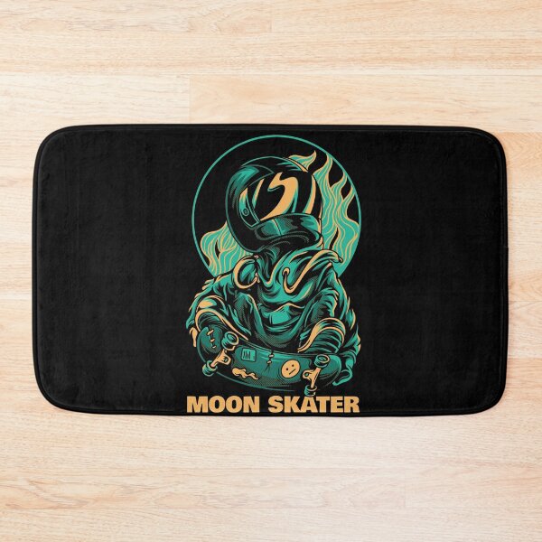 Item preview, Moon Skater designed and sold by Zwembad Vergelijker.