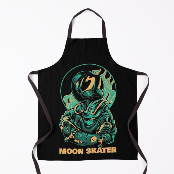 Item preview, Moon Skater designed and sold by Zwembad Vergelijker.