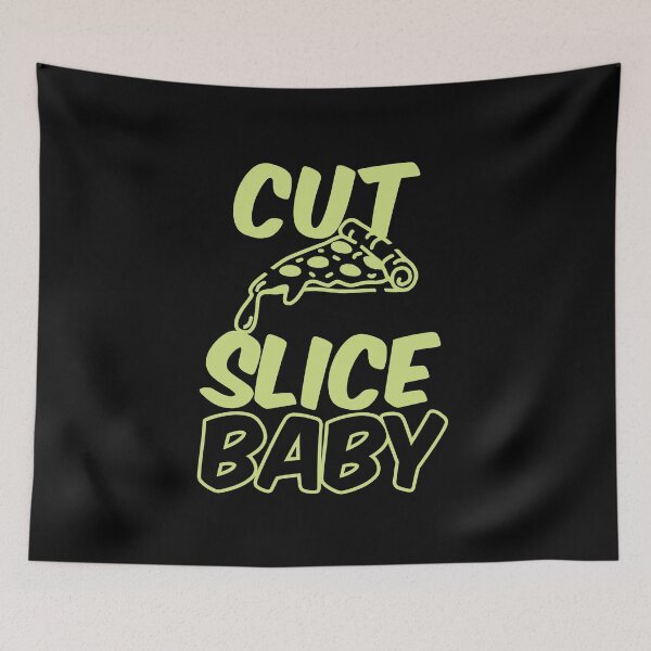 Item preview, Cut Slice Baby Fast Food Eating Gift Funny designed and sold by DoSt-997.