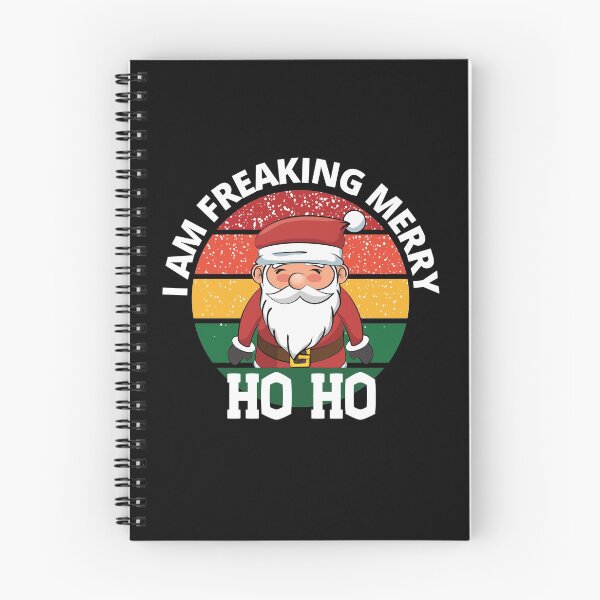 Item preview, I Am Freaking Merry  designed and sold by Tatt-Hooligans.