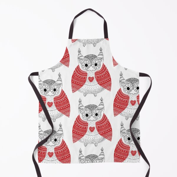 Item preview, Christmas owl designed and sold by Ruta.