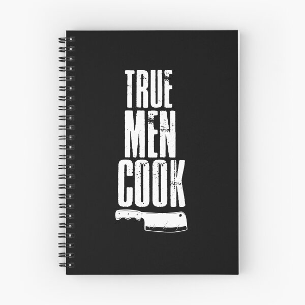 Item preview, True Men Cook Chef Boiling Barbecue Grilling Food Man designed and sold by DoSt-997.