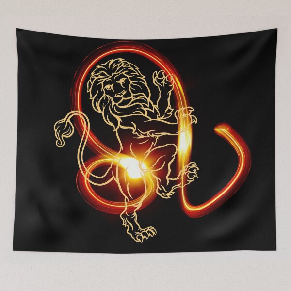 Item preview, A Zodiac Sign Test - Leo designed and sold by RetComly.