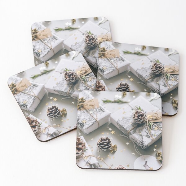 Item preview, Christmas Gifs * White designed and sold by jutaylor.