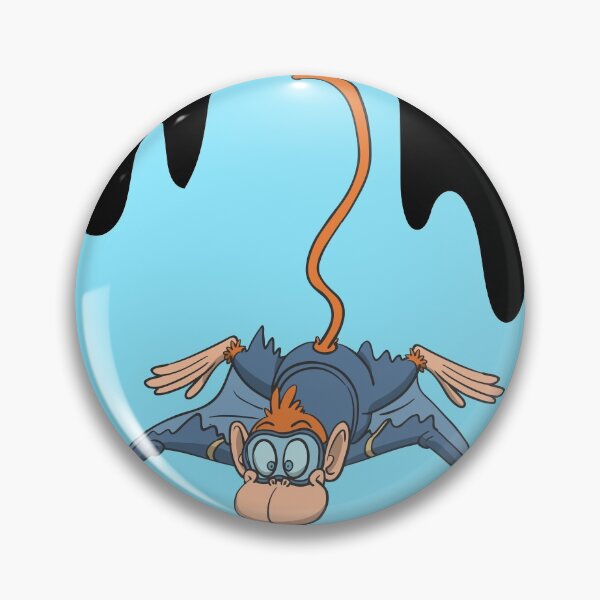 Item preview, Monkey flying wingsuit designed and sold by Monkey Ful.