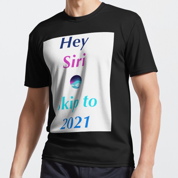 siri t shirt