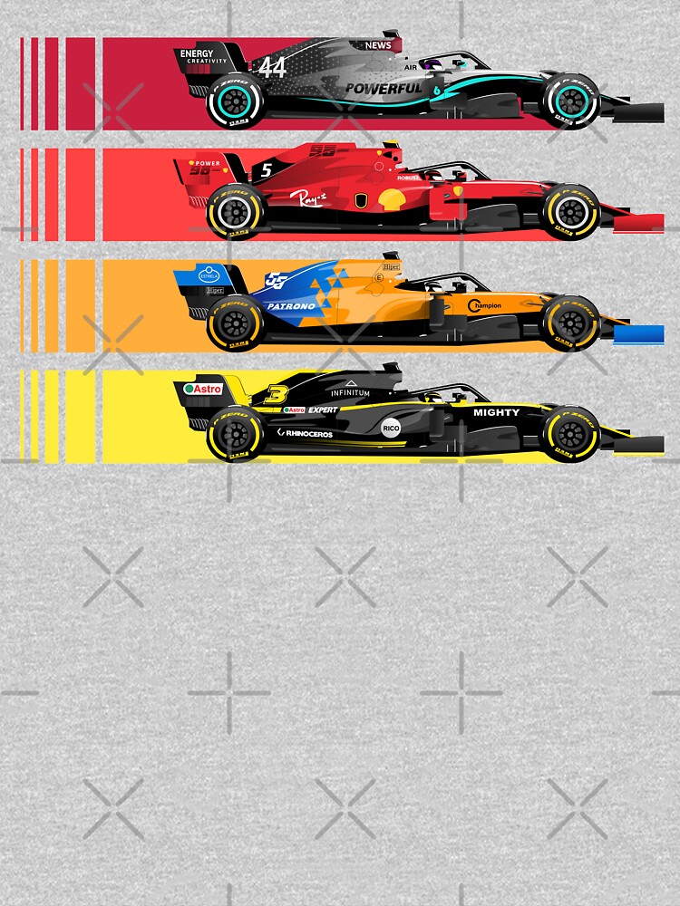 Grand Prix F1 Cars 2022 by marieltoigo