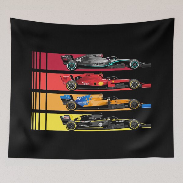 Item preview, Grand Prix Formula Cars 2023 designed and sold by Mariel  Toigo.