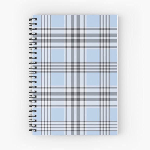Item preview, Tartan Pattern in Blue designed and sold by twinklestrokes.