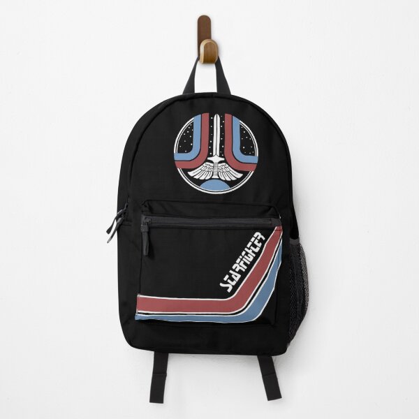 Item preview, Starfighter Backpack designed and sold by Kaybi76.