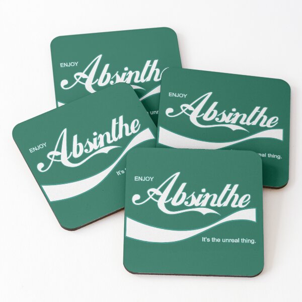 Item preview, Enjoy Absinthe designed and sold by MPRIP.