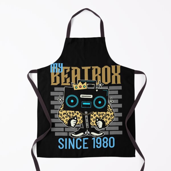Item preview, My Beatbox Since 1980 designed and sold by Zwembad Vergelijker.