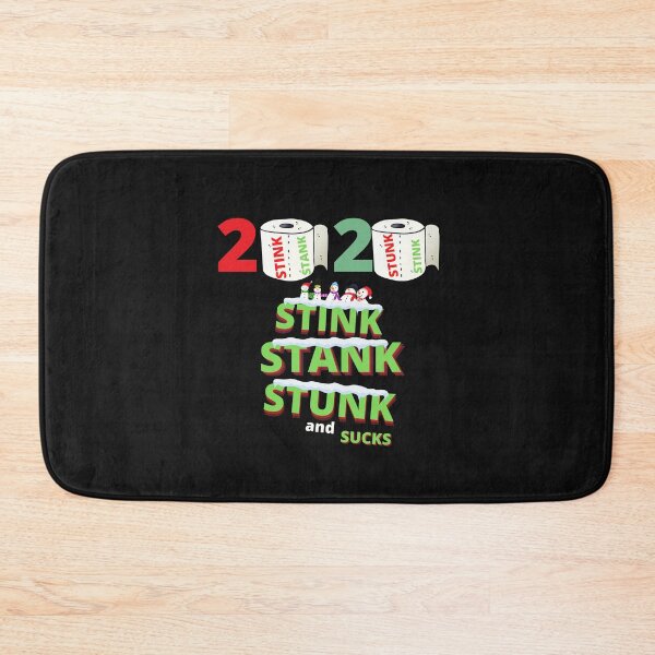 Item preview,  Stink Stunk Stank 2020 Ugly Christmas Design designed and sold by Beluved.