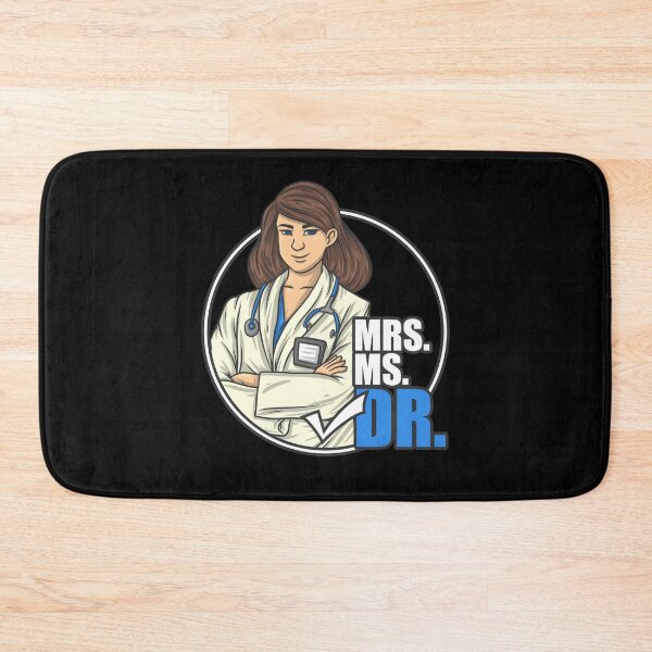 Item preview, Mrs. Ms. Dr Doctor Nurse Nurse designed and sold by DoSt-997.