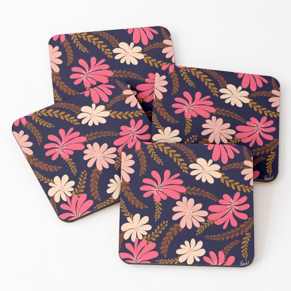 Item preview, FLORAL SPREAD designed and sold by PrachiManerikar.