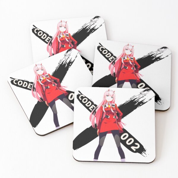 Item preview, zero two  designed and sold by Zuu hax.