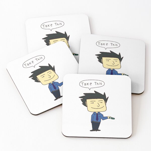 Item preview, Take this money designed and sold by Yeaha.