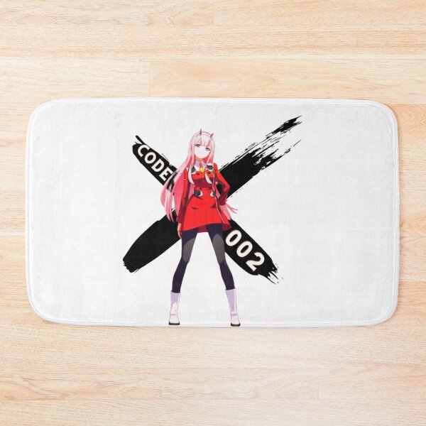 Item preview, zero two designed and sold by Zuu hax.
