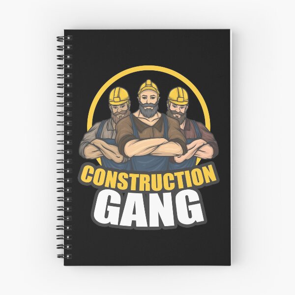 Item preview, Construction gear construction workers construction site construction crew designed and sold by DoSt-997.