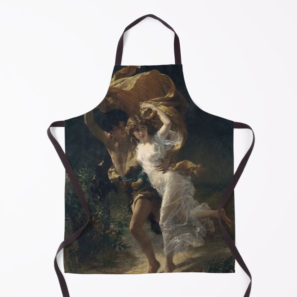 Item preview, The Storm by Pierre Auguste Cot designed and sold by Niina Niskanen.