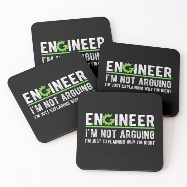 Item preview, Understanding Engineers designed and sold by ZenCloak.