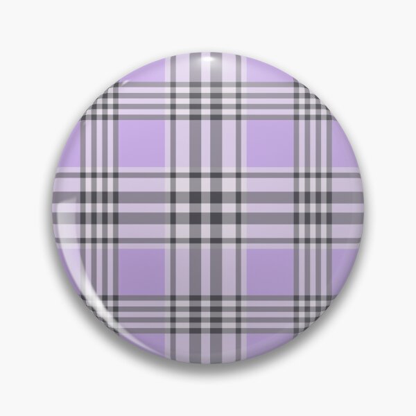 Item preview, Tartan Pattern in Purple designed and sold by twinklestrokes.