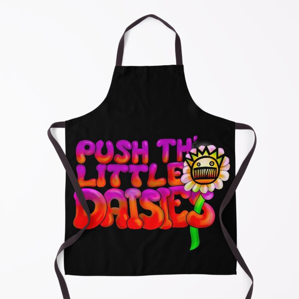 Item preview, Push The Little Daisies Graffiti designed and sold by SkinwalkerTees.
