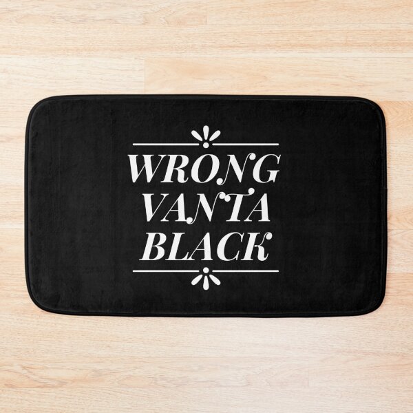 Item preview, Vantablack designed and sold by TeensArts.