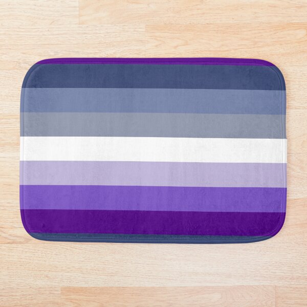 Artikelvorschau, Butch Lesbian Pride Large Flag Print entworfen und verkauft von SimplyPride.