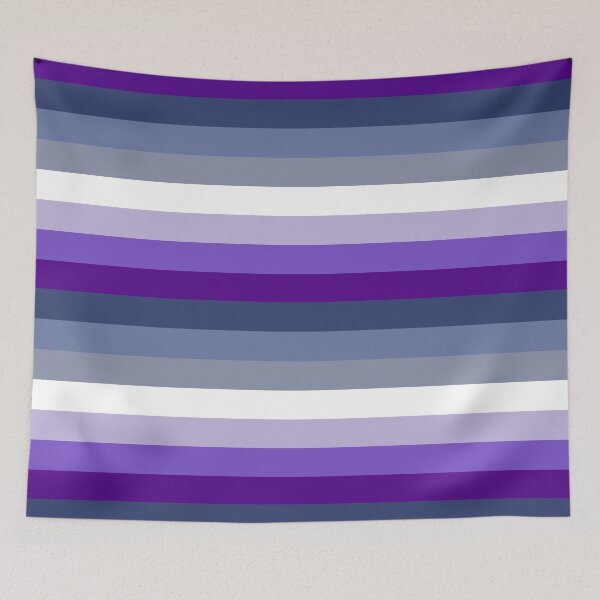 Item preview, Butch Lesbian  Pride Large Flag Print  designed and sold by SimplyPride.