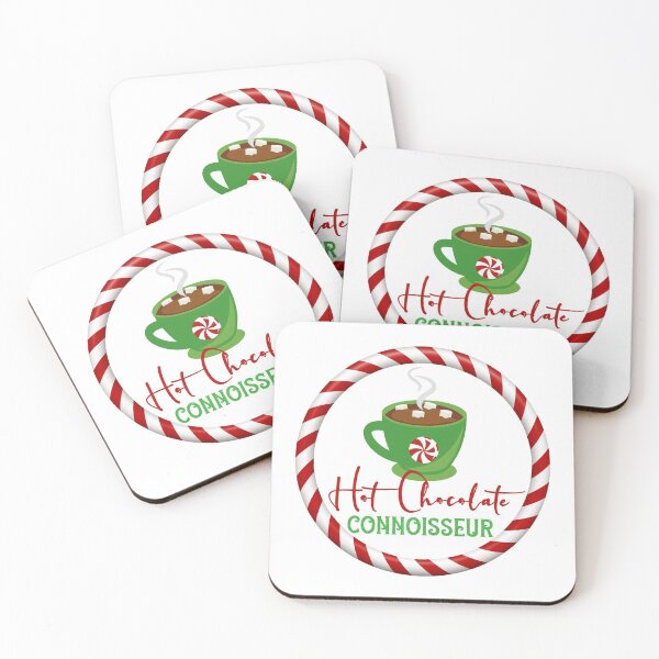 Item preview, Hot Chocolate Connoisseur designed and sold by PawsitiveMum.