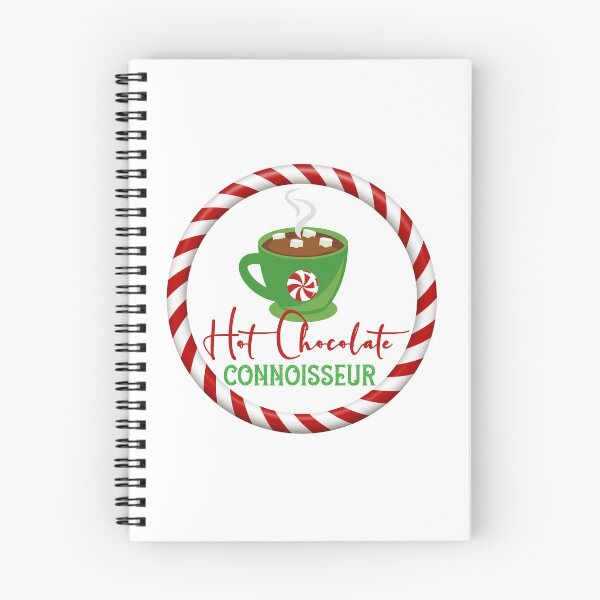 Item preview, Hot Chocolate Connoisseur designed and sold by PawsitiveMum.