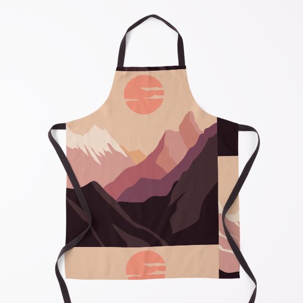 Artikelvorschau, Berglandschaft entworfen und verkauft von Aesthetics Creation.