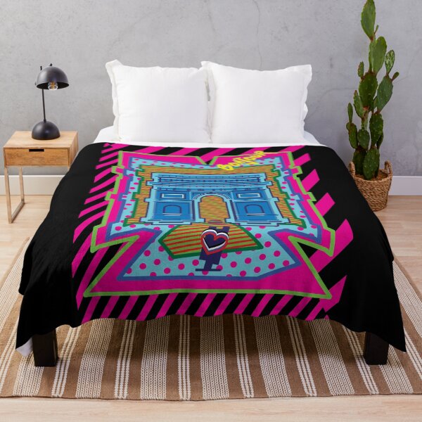 Item preview, Funky minimalist Arc of triomphe designed and sold by eddotl.
