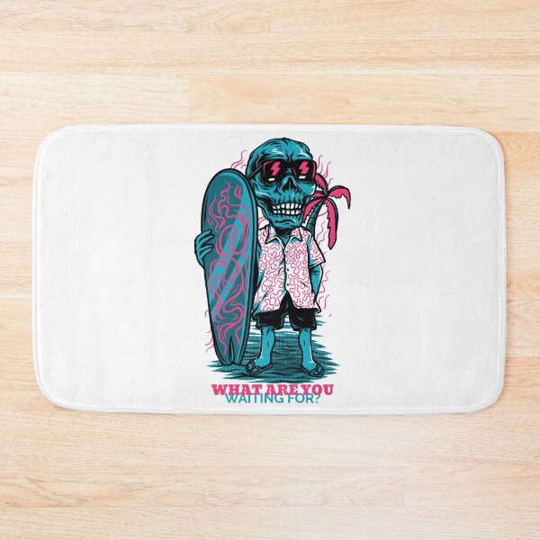 Item preview, What are you waiting for? Let's go surfing with me! YEAH Surfing, iam ready! designed and sold by Zwembad Vergelijker.