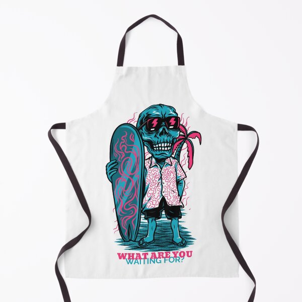 Item preview, What are you waiting for? Let's go surfing with me! YEAH Surfing, iam ready! designed and sold by Zwembad Vergelijker.