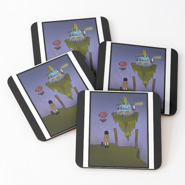 Item preview, Waiting for the ferry designed and sold by Vicky Everson.
