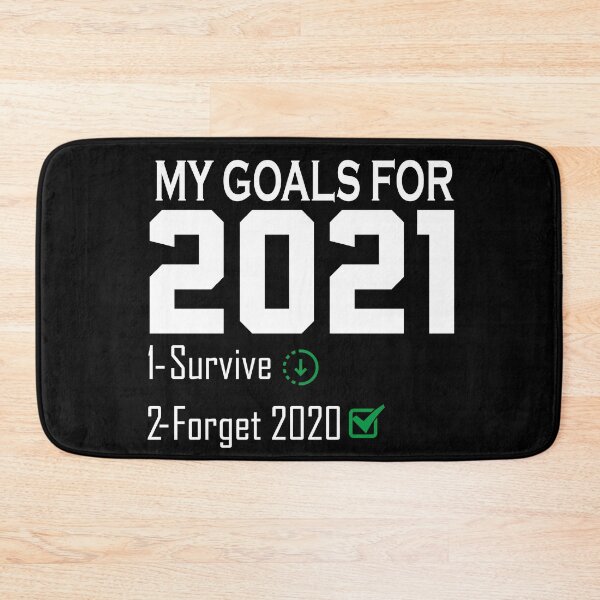 Item preview, 2021 New Year Funny Saying Sarcastic Goodbye 2020 Quote. designed and sold by YAHIA-14.