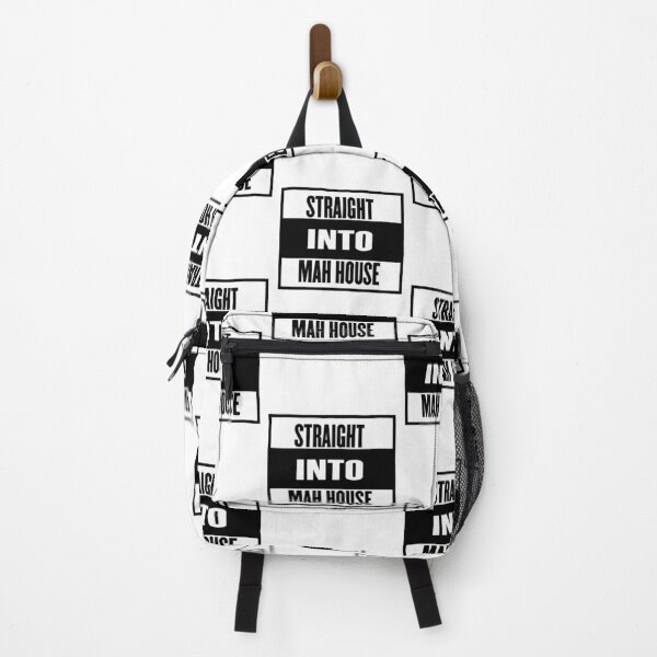 Item preview, Straight Into Mah House Quote Design designed and sold by AritraSur.
