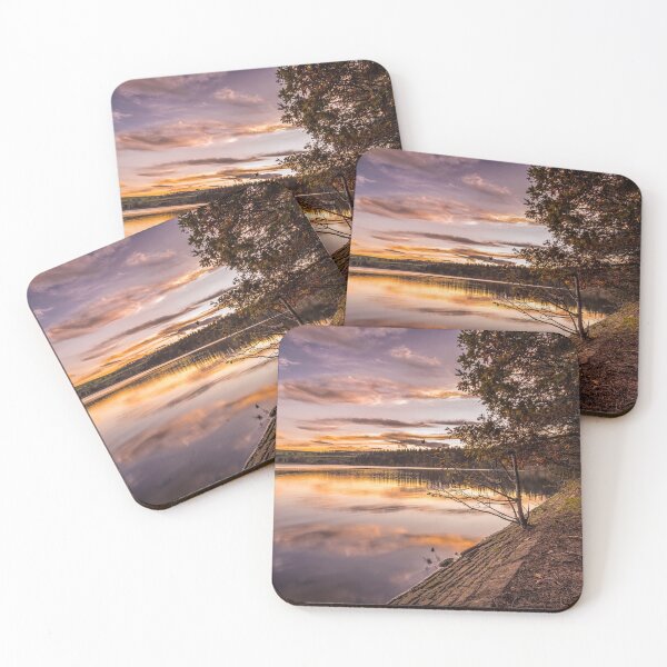 Item preview, Agden Sunset Reflections designed and sold by Angie Morton.