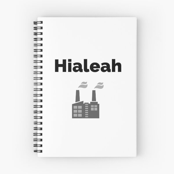 Item preview, Hialeah, La ciudad del progreso- Cuban slang designed and sold by gloriasd14.