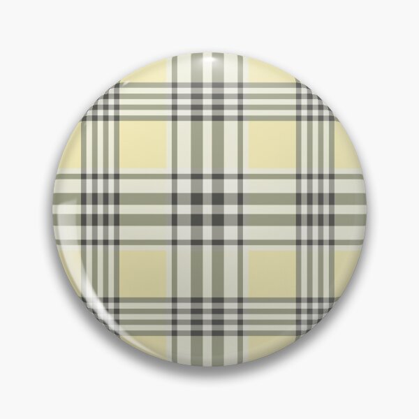 Item preview, Tartan Pattern in Yellow designed and sold by twinklestrokes.