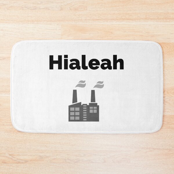 Item preview, Hialeah, La ciudad del progreso- Cuban slang designed and sold by gloriasd14.