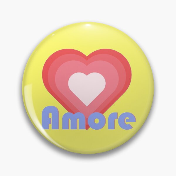 Item preview, Amore Red designed and sold by Looplk.