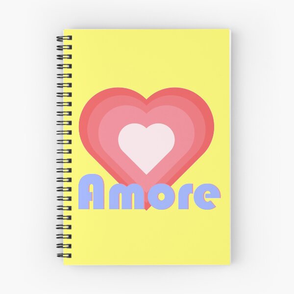 Item preview, Amore Red designed and sold by Looplk.