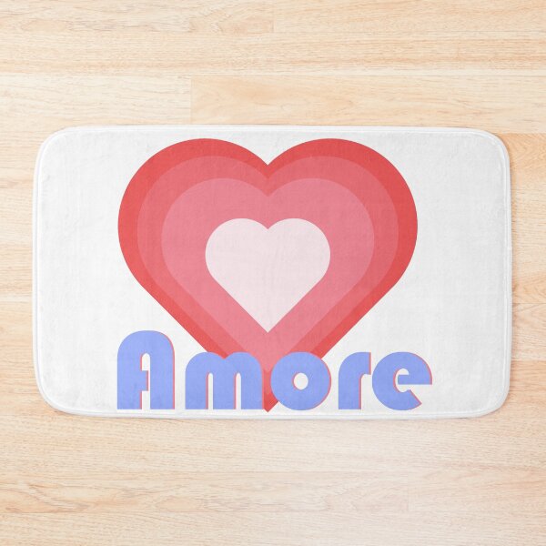 Item preview, Amore Red designed and sold by Looplk.