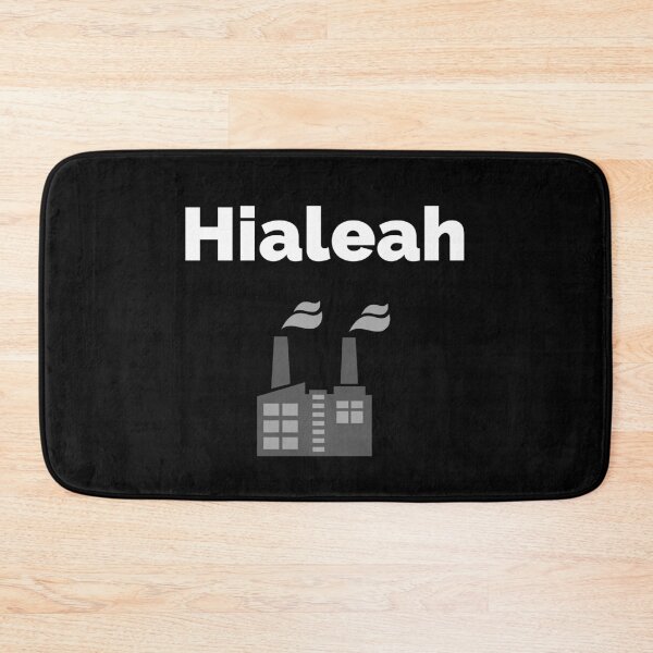 Item preview, Hialeah, La ciudad del progreso- Cuban slang designed and sold by gloriasd14.